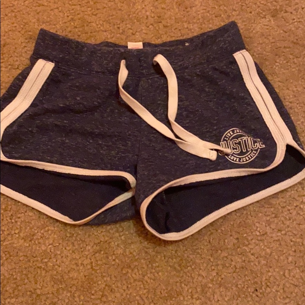 justice shorts